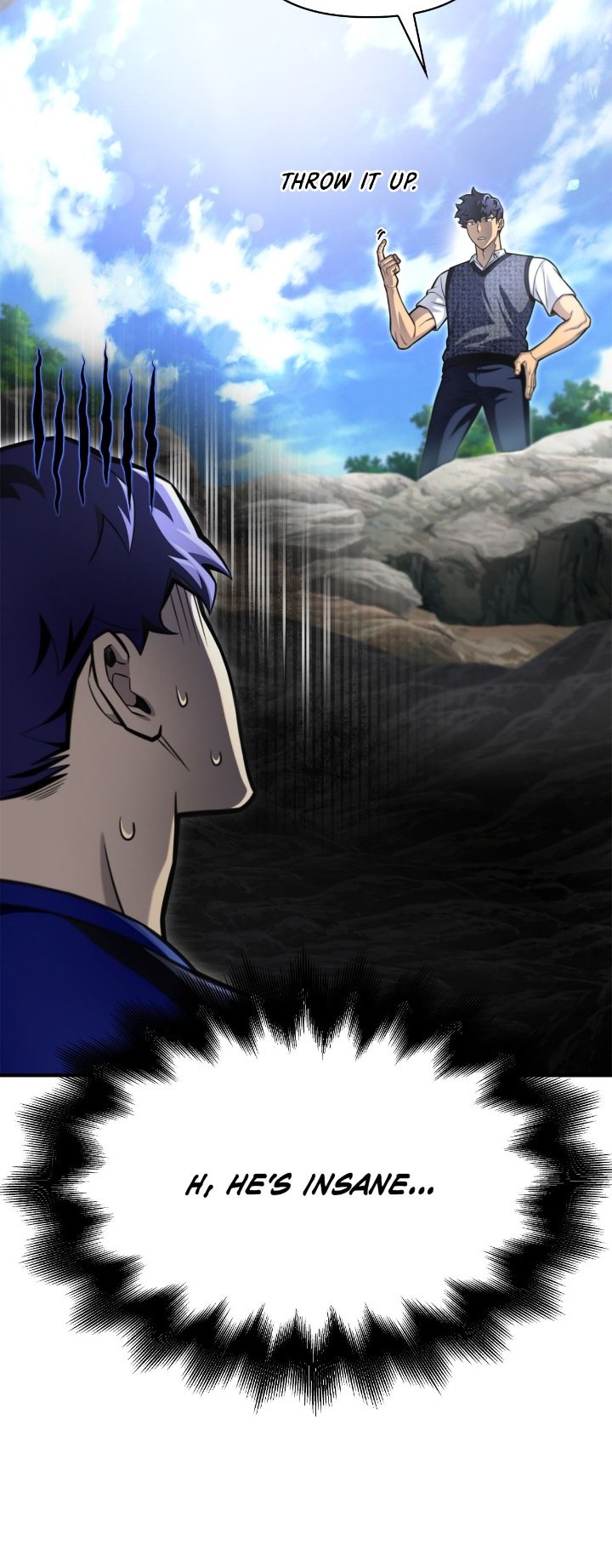 Superhuman Battlefield, Chapter 37 image 45